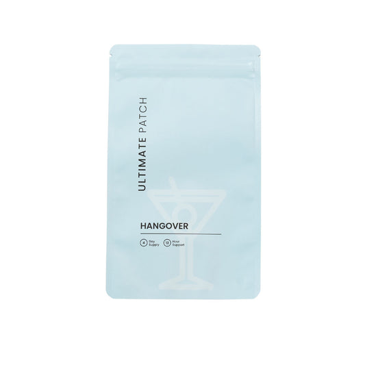 Hangover - Vitamin Patches - SALE