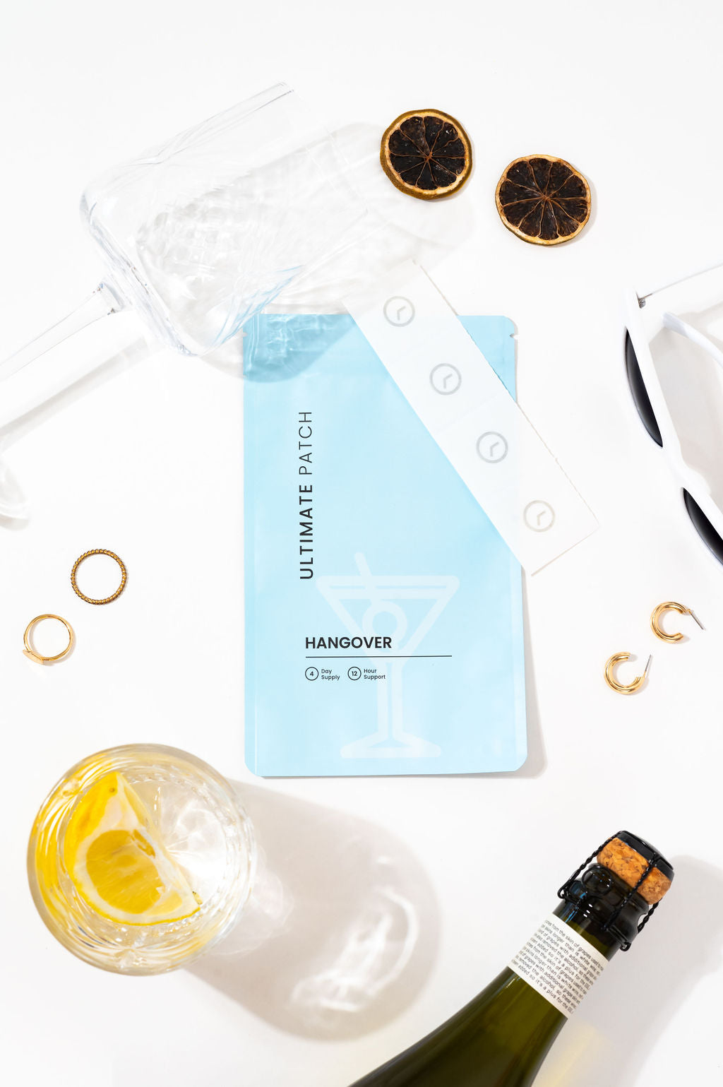 Hangover - Vitamin Patches - SALE