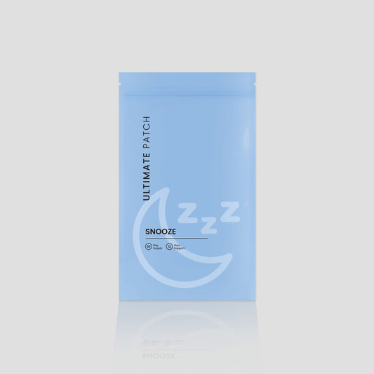 Snooze Patch - Vitamin Patches