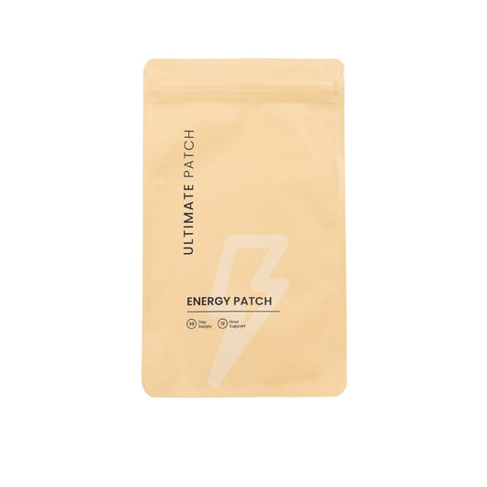 Energy Patch - Vitamin Patches