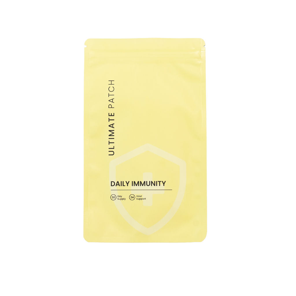 Daily Plus Patch Daily Immunity Patch – Ultimate Patch