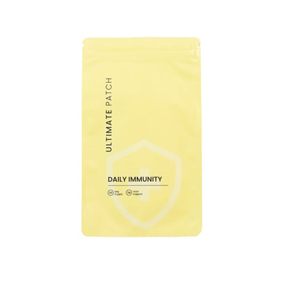 Daily Patch Daily Immunity Patch - Vitamin Patches – Ultimate Patch