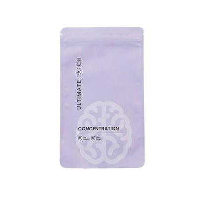 Concentration - Vitamin Patches